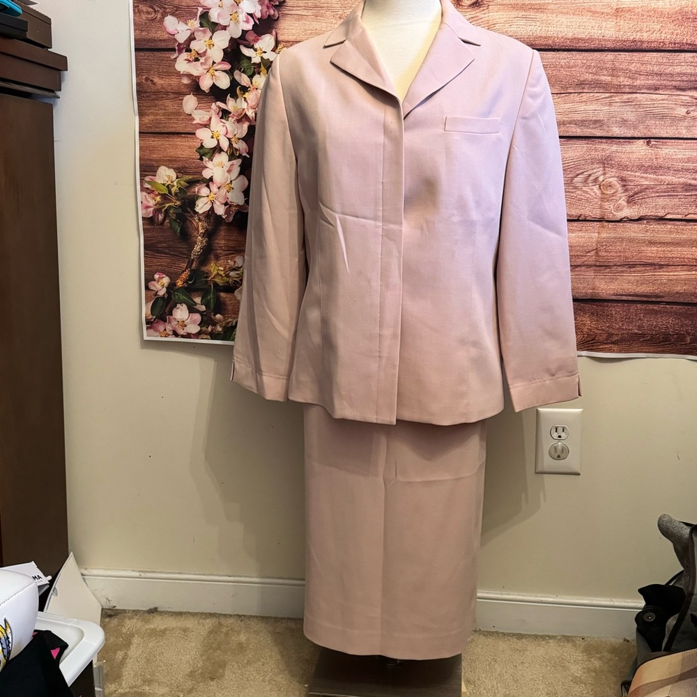 Kasper ASL Skirt